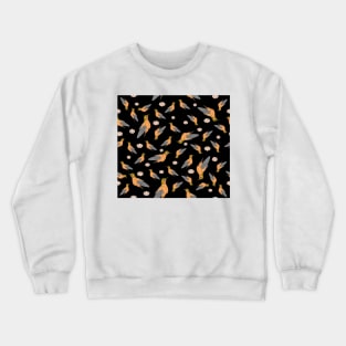 Kolibrie bird dessin Crewneck Sweatshirt